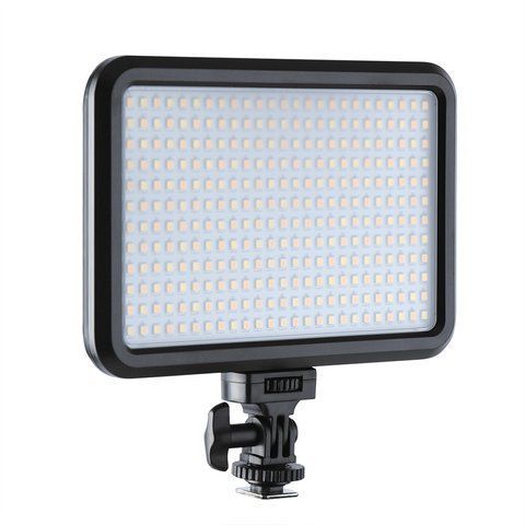 Накамерный видеосвет LED &mdash; PT-F300B К2-000079402 фото