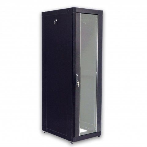Шкаф 19" 42U, 610х865 мм (Ш*Г) UA-MGSE4268MB фото