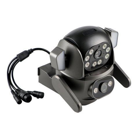 Смарт Камера Вулична XO CR04 Robot Dual Од1-00041902 фото