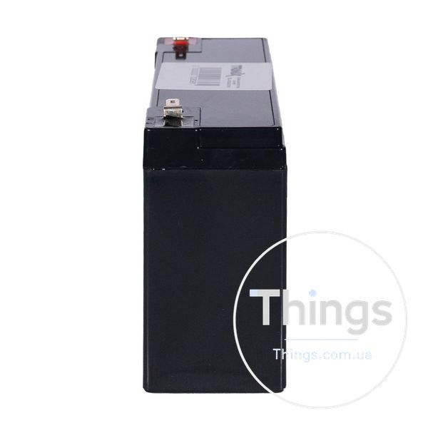 Акумуляторна батарея гелева 6В 12Аг Trinix TGL6V12Ah/20Hr GEL K3-44-00073 фото