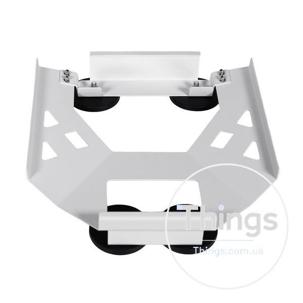 Кронштейн на магнітах E-NET SMM-02 White на дах автомобіля для Starlink Mini K3-73-00901 фото