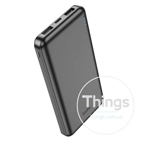 Універсальна Мобільна Батарея Power Bank Hoco J100 High-ranking 10000 mAh Од1-00040540 фото