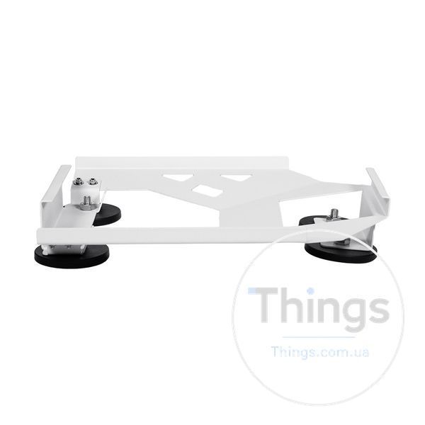 Кронштейн на магнітах E-NET SMM-02 White на дах автомобіля для Starlink Mini K3-73-00901 фото