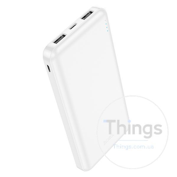 Універсальна Мобільна Батарея Power Bank Hoco J100 High-ranking 10000 mAh Од1-00040540 фото