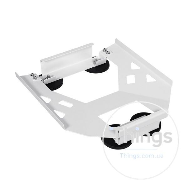 Кронштейн на магнітах E-NET SMM-02 White на дах автомобіля для Starlink Mini K3-73-00901 фото