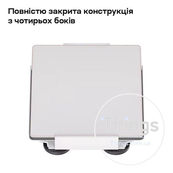 Кронштейн на магнітах E-NET SMM-02 White на дах автомобіля для Starlink Mini K3-73-00901 фото