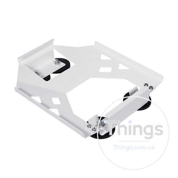 Кронштейн на магнітах E-NET SMM-02 White на дах автомобіля для Starlink Mini K3-73-00901 фото