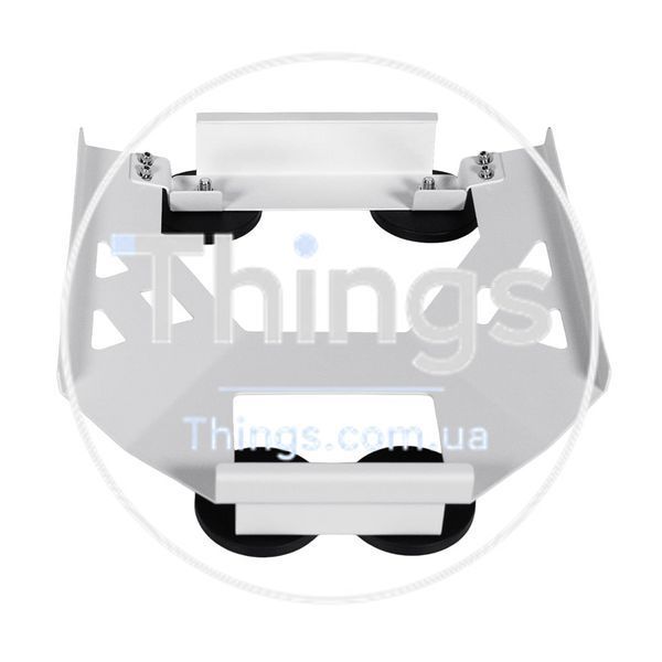 Кронштейн на магнітах E-NET SMM-02 White на дах автомобіля для Starlink Mini K3-73-00901 фото