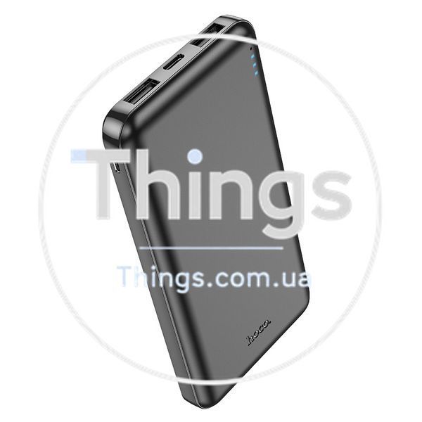 Універсальна Мобільна Батарея Power Bank Hoco J100 High-ranking 10000 mAh Од1-00040540 фото
