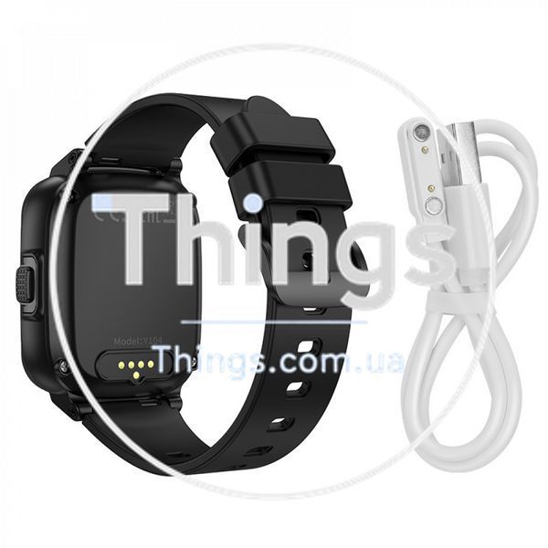 Smart Baby Watch (Call Version) &mdash; Hoco Y104 &mdash; Blue К2-000080906 фото