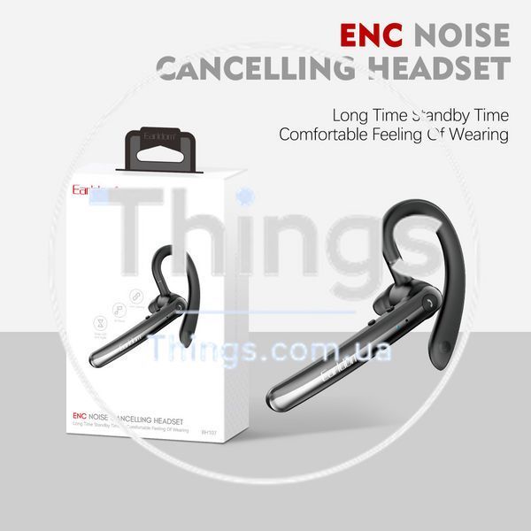 Bluetooth-гарнітура Earldom ET-BH107 K2-000083399 фото
