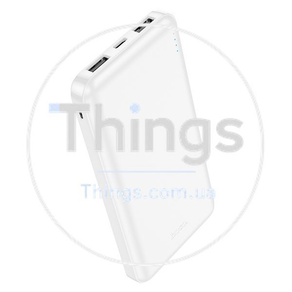 Універсальна Мобільна Батарея Power Bank Hoco J100 High-ranking 10000 mAh Од1-00040540 фото
