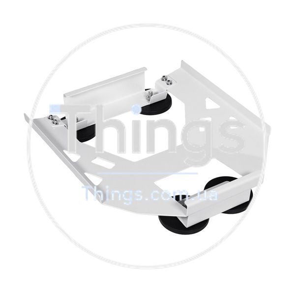 Кронштейн на магнітах E-NET SMM-02 White на дах автомобіля для Starlink Mini K3-73-00901 фото