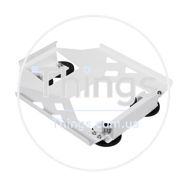 Кронштейн на магнітах E-NET SMM-02 White на дах автомобіля для Starlink Mini K3-73-00901 фото