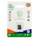 Карта Пам'яті T&G MicroSDHC 32gb UHS-1 10 Class Од1-00038993 фото 1