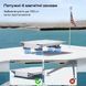 Кронштейн на магнітах E-NET SMM-02 White на дах автомобіля для Starlink Mini K3-73-00901 фото 14