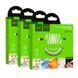 Кабель USB Hoco X21 Plus Silicone Lightning Од1-00026121 фото 2