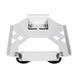 Кронштейн на магнітах E-NET SMM-02 White на дах автомобіля для Starlink Mini K3-73-00901 фото 7