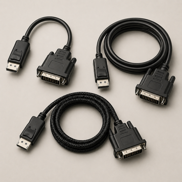 Display Port - DVI