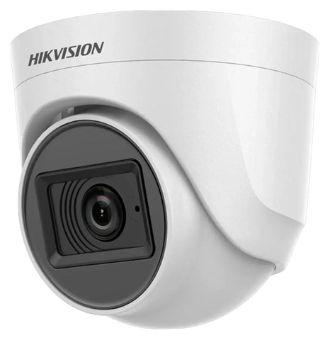 5Мп Turbo HD відеокамера Hikvision із вбудованим мікрофоном DS-2CE76H0T-ITPFS (2,8 ММ) YT-35183 фото