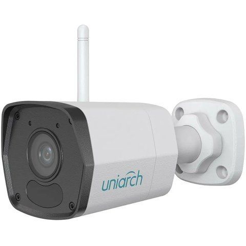 Вулична HD-камера UNIARCH з Wi-Fi та роздільною здатністю 2 Мп РР-UHOB1RM2F4 фото