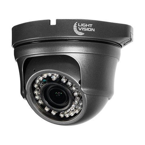 IP-відеокамера 5Mp Light Vision VLC-4256DFI Graphite (Linklemo) f=2.8-12mm з мікрофоном K3-75-00312 фото