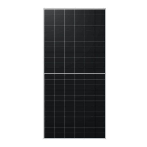 Сонячна панель LONGi LR7-72HVD-650M Hi-Mo X10 Scientist 650W двостороння K3-42-00282 фото