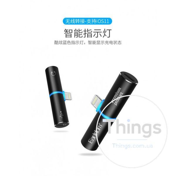 Adapter Lightning To USB C &mdash; Earldom ET-OT34 К2-000078871 фото