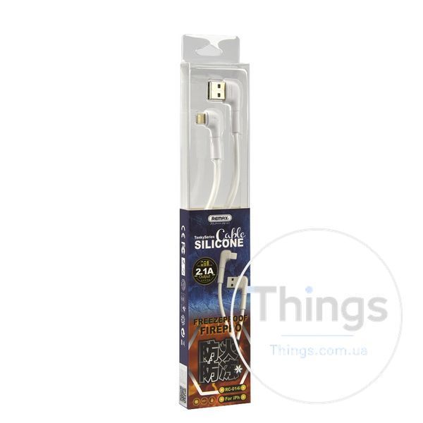 Кабель USB Remax RC-014i Tenky Lightning Од1-00033728 фото