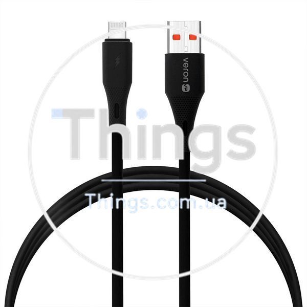 Home Charger | 18W | 1U | Lightning Cable (1m) &mdash; Veron VR-C15Q К2-000080383 фото