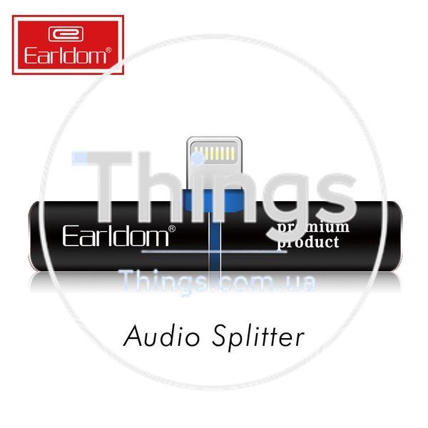 Adapter Lightning To USB C &mdash; Earldom ET-OT34 К2-000078871 фото
