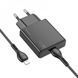 Home Charger 20W PD3.0 C to Lightning Cable (1m) Hoco N37 &mdash; Black K2-000078173 фото 3