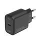 Мережевий Зарядний Пристрій Ridea RW-GaN20BC 20W Boost C PD&QC Од1-00049030 фото 7