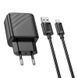 Мережевий Зарядний Пристрій Hoco CS21A 1USB QC 18W+USB to Micro Од1-00041308 фото 4