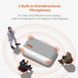 NUROUM A15 Bluetooth динамик и микрофон для конференц связи улучшенный 360&deg; голосовой прием шумопоглощение 4 микрофона синий K1-000613 фото 5