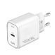 Мережевий Зарядний Пристрій Ridea RW-GaN20BC 20W Boost C PD&QC Од1-00049030 фото 8