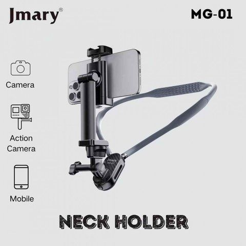 Держатель шейный для смартфона Jmary MG-01 K2-000083467 фото