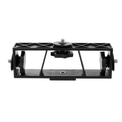 Многофункциональный тройной держатель для камеры,фотоаппарата,GoPro Three-camera frame К2-000073836 фото