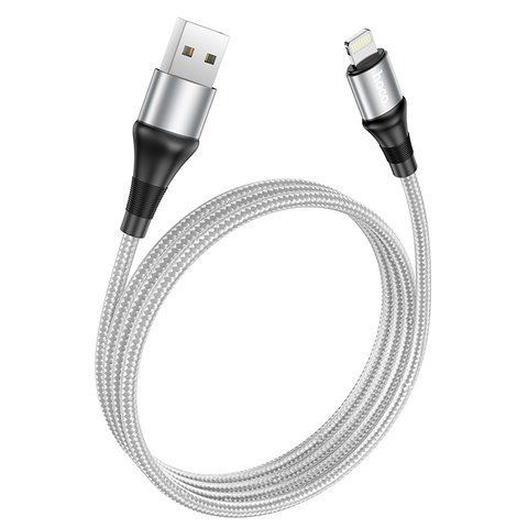 Кабель USB Hoco X50 Excellent Lightning Од1-00031001 фото