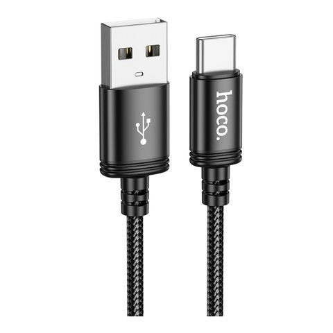 Кабель USB Hoco X89 Type-C 3A 2m Од1-00046341 фото