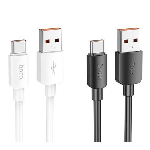 Кабель USB Hoco X96 Type-C 3A 0.25m Од1-00046972 фото