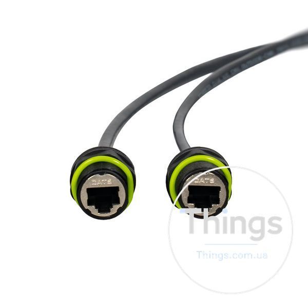 Комплект конекторів IP68 SPX Plug to RJ45 для Starlink Gen2 K3-73-00597 фото