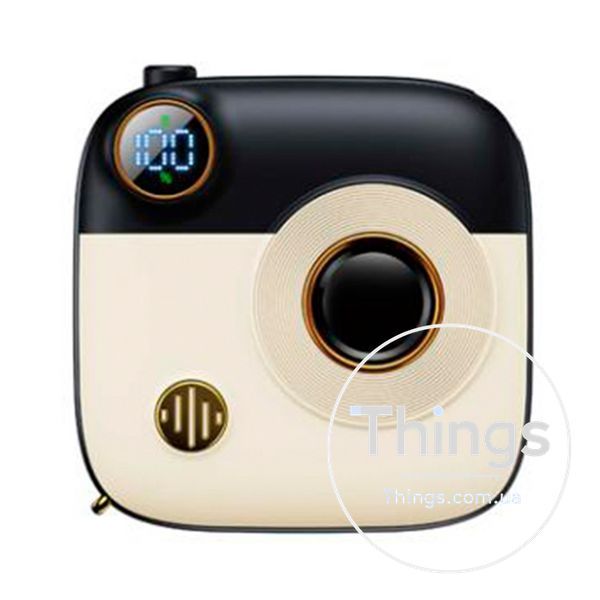 Універсальна Мобільна Батарея Power Bank XO PR223 Magnetic 15W mini camera digital display 10000mAh Од1-00041615 фото