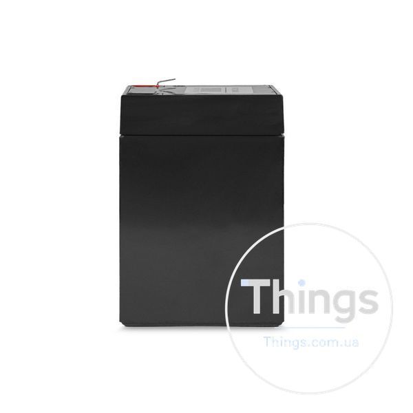 Акумуляторна батарея гелева 12В 4Аг Trinix TGL12V4Ah/20Hr GEL K3-44-00062 фото
