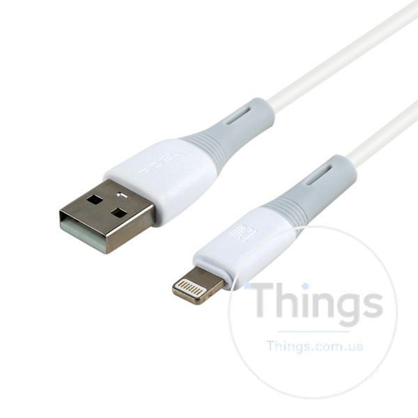Кабель USB Ridea RC-M133 Spring 12W Lightning Од1-00037061 фото