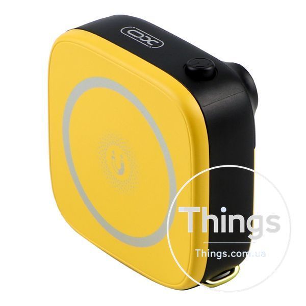 Універсальна Мобільна Батарея Power Bank XO PR223 Magnetic 15W mini camera digital display 10000mAh Од1-00041615 фото