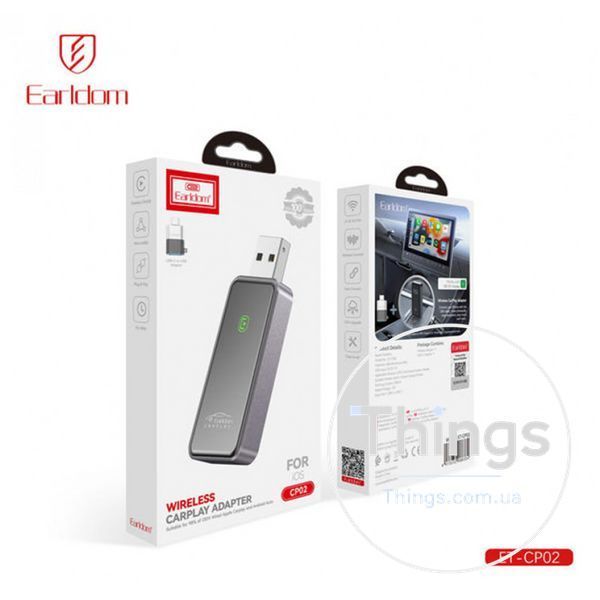 CarPlay adapter &mdash; Earldom ET-CP02 K2-000083411 фото