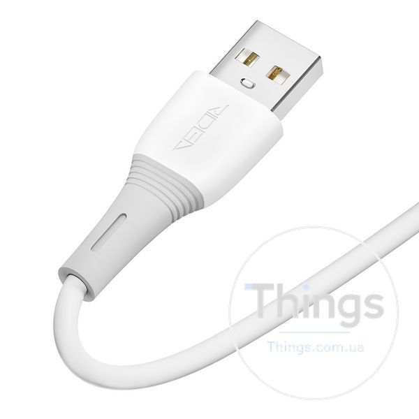 Кабель USB Ridea RC-M133 Spring 12W Lightning Од1-00037061 фото