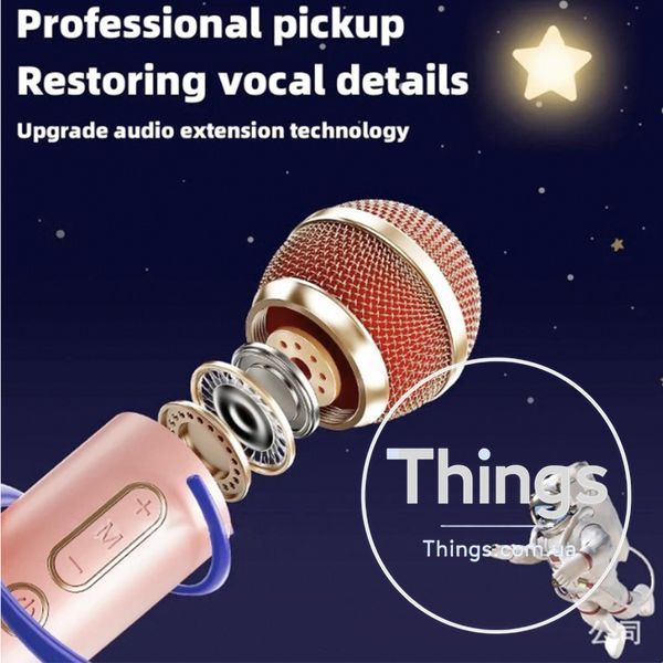 Bluetooth Speaker & 1 Microphone &mdash; MC-009 К2-000078981 фото