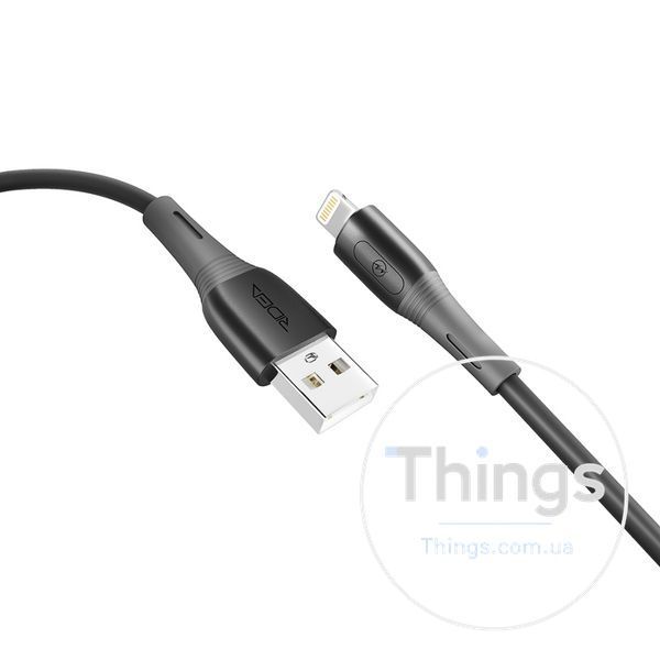Кабель USB Ridea RC-M133 Spring 12W Lightning Од1-00037061 фото